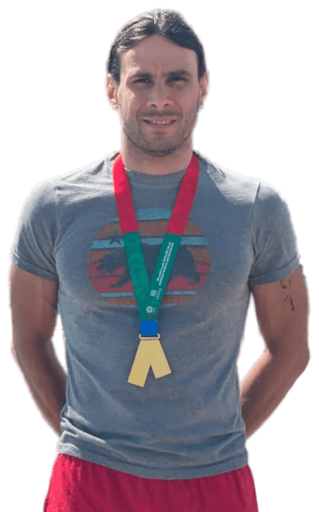 Egor Tropeano